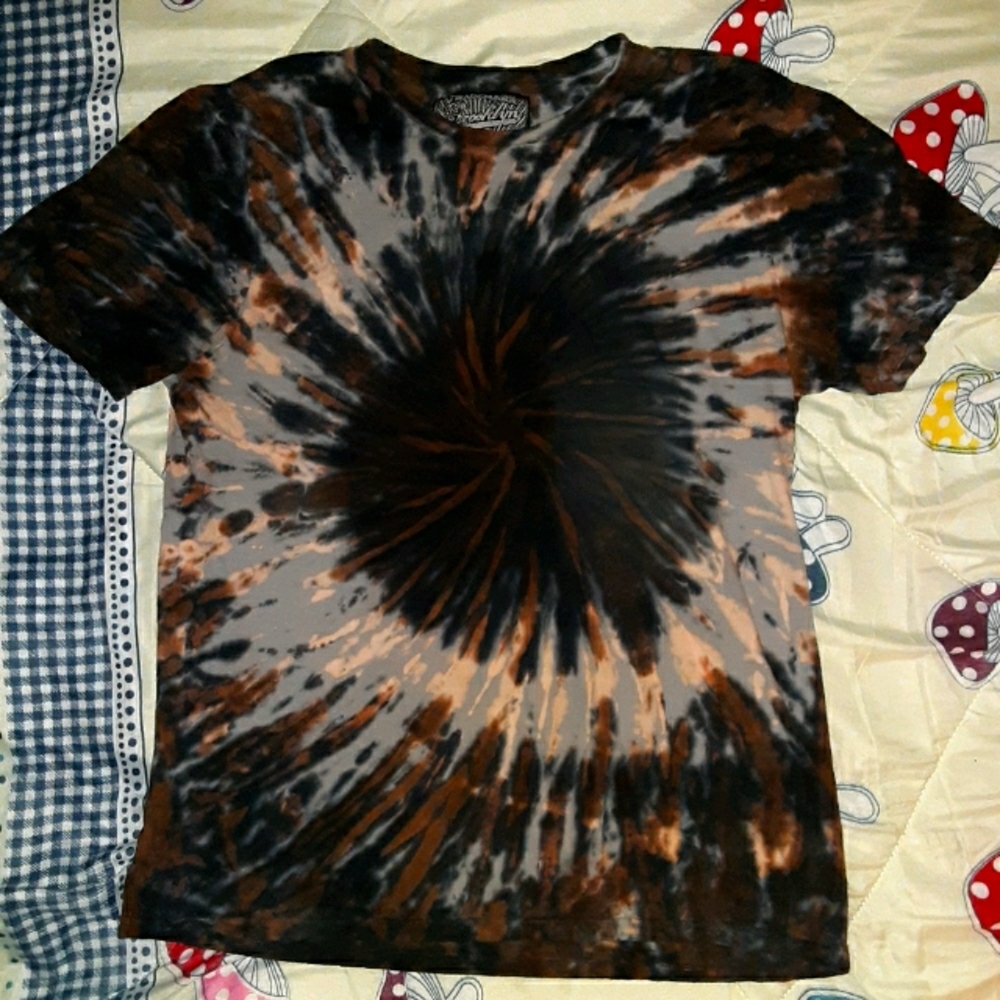 Tie-dye T-shirt